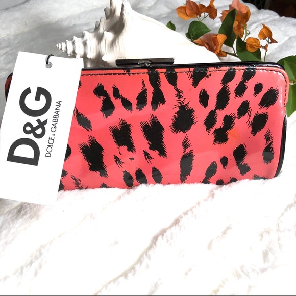 Dolce & Gabbana Handbags - Dolce and Gabbana rare vintage clutch bag